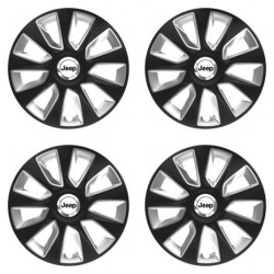 Puklice pre Jeep 14 STRATOS BS