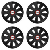 Puklice pre Jeep 14 STRATOS RR black