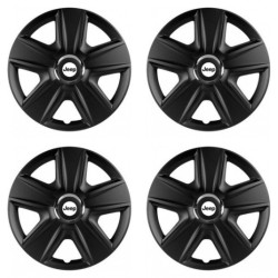 Puklice pre Jeep 14 ESPRIT RC BLACK