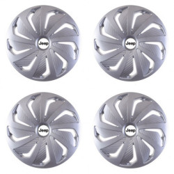 Puklice pre Jeep 15 WIND RC SI