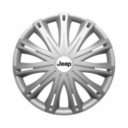 Puklice pre Jeep 15 SPARK