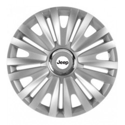 Puklice pre Jeep 15 ROYAL