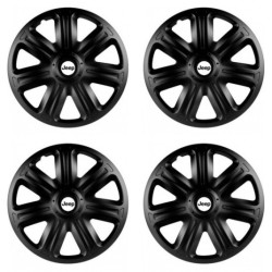 Puklice pre Jeep 15 COMFORT BLACK