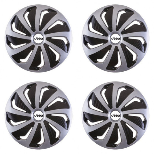 Puklice pre Jeep 16 WIND SB