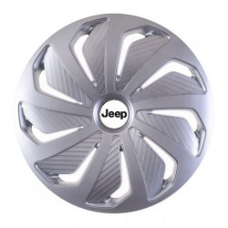 Puklice pre Jeep 16 WIND RC SI