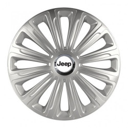 Puklice pre Jeep 16 TREND RC