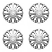 Puklice pre Jeep 17 SPARK