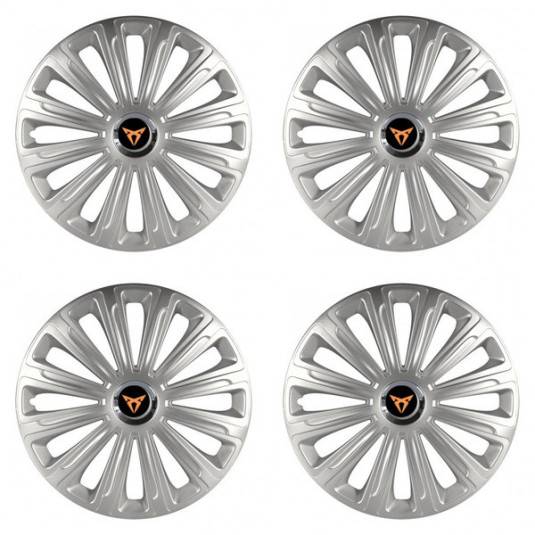 Puklice pre Cupra 14 TREND RC