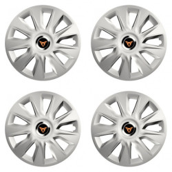 Puklice pre Cupra 14 STRATOS RC