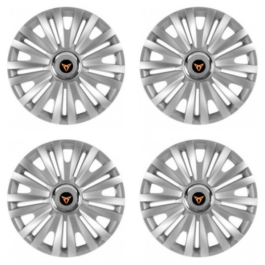 Puklice pre Cupra 14 ROYAL RC