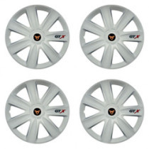 Puklice pre Cupra 15 GTX carbon white