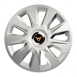 Puklice pre Cupra 15 STRATOS RC