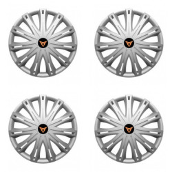 Puklice pre Cupra 15 SPARK