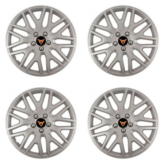 Puklice pre Cupra 16 DAKAR