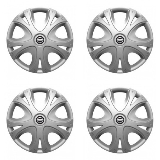 Puklice pre Nissan 14 DYNAMIC