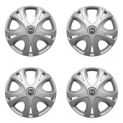 Puklice pre Nissan 14 DYNAMIC