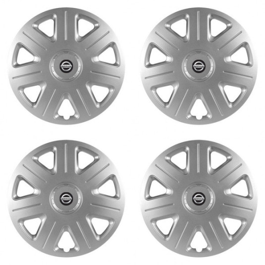 Puklice pre Nissan 15 Master