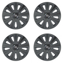 Puklice pre Nissan 15 Aviator carbon grafite