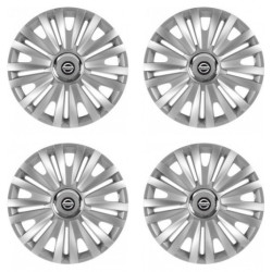 Puklice pre Nissan 15 ROYAL