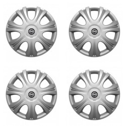 Puklice pre Nissan 15 IMPULSE