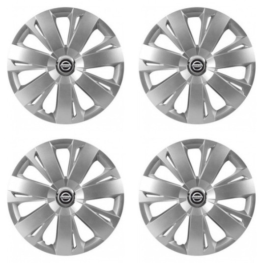 Puklice pre Nissan 16 ENERGY RC