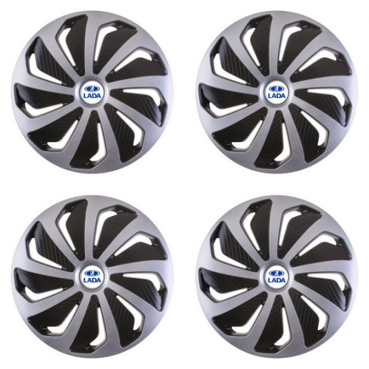 Puklice pre Lada 14 WIND SB