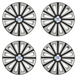 Puklice pre Lada 14 TREND RC double colour