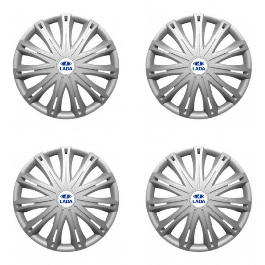 Puklice pre Lada 14 SPARK