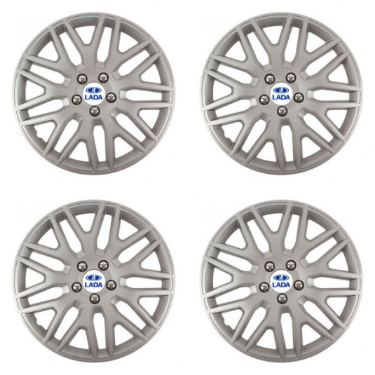 Puklice pre Lada 15 DAKAR