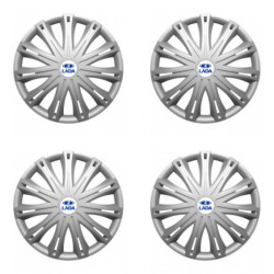 Puklice pre Lada 15 SPARK