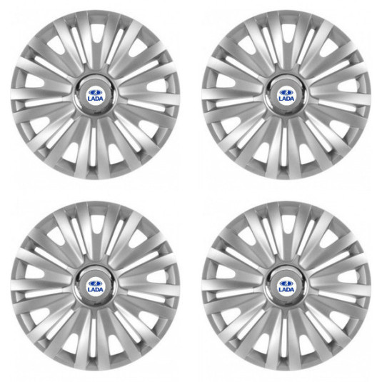 Puklice pre Lada 15 ROYAL