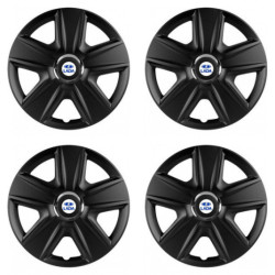 Puklice pre Lada 15 ESPRIT RC BLACK