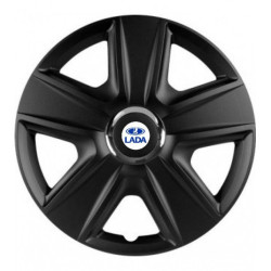 Puklice pre Lada 15 ESPRIT RC BLACK