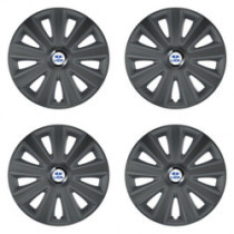 Puklice pre Lada 16 Aviator carbon RC16 grafite