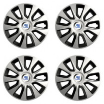 Puklice pre Lada 16 STRATOS double colour