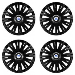 Puklice pre Lada 16 ACTIVE RC BLACK