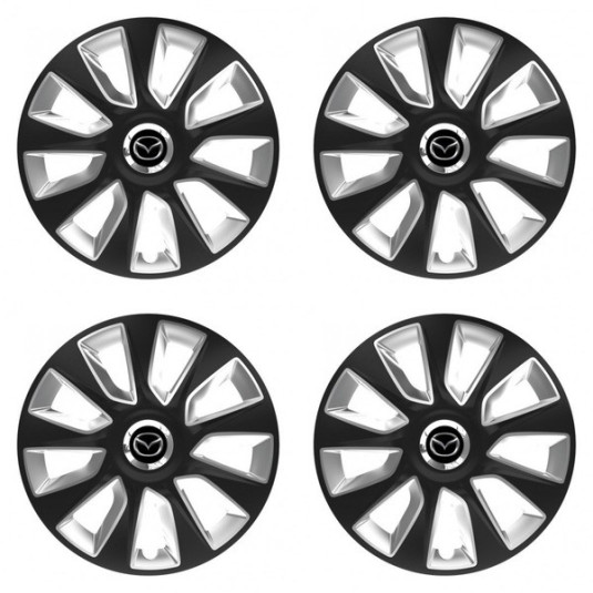 Puklice pre Mazda 14 STRATOS BS