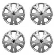 Puklice pre Mazda 14 DYNAMIC