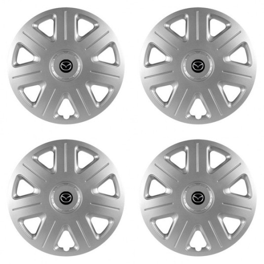 Puklice pre Mazda 15 Master