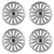 Puklice pre Mazda 15 Luxury