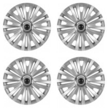 Puklice pre Mazda 15 ROYAL