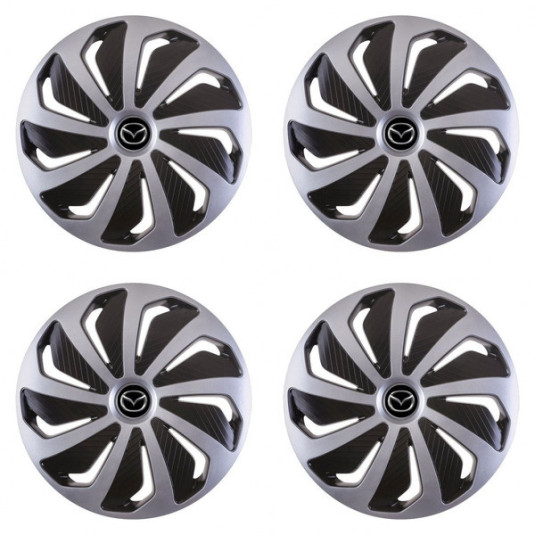 Puklice pre Mazda 16 WIND SB