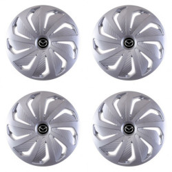 Puklice pre Mazda 16 WIND RC SI