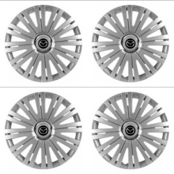 Puklice pre Mazda 16 ACTIVE RC