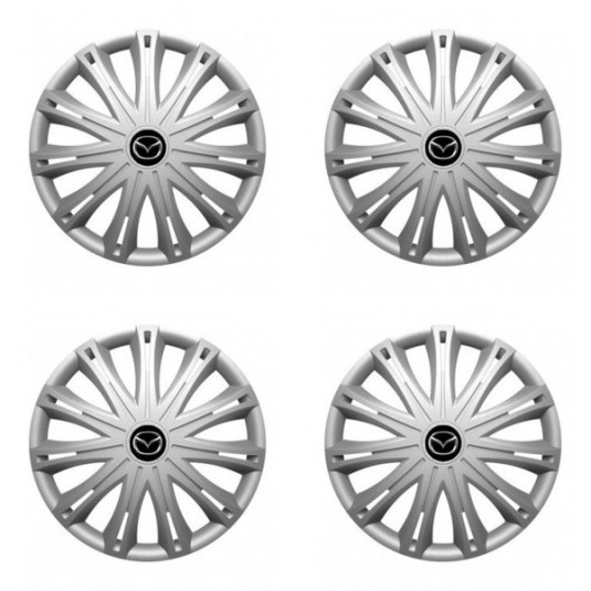 Puklice pre Mazda 17 SPARK