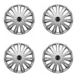 Puklice pre Mazda 17 SPARK