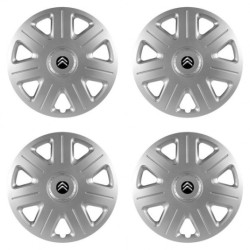 Puklice pre Citroen 14 Master