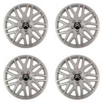 Puklice pre Citroen 14 DAKAR