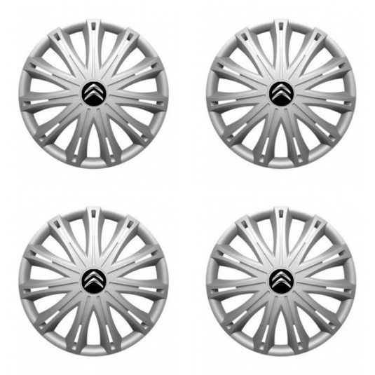 Puklice pre Citroen 14 SPARK