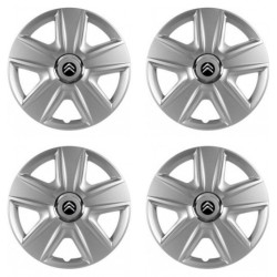 Puklice pre Citroen 14 ESPRIT RC